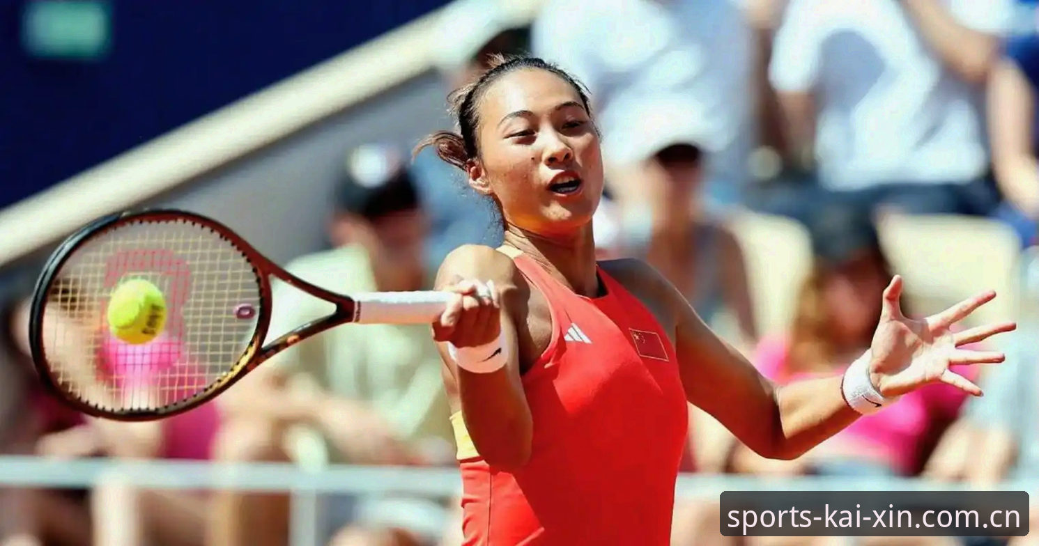 揭秘2026法网女单签表背后：中国金花郑钦文面临保分大战，王欣瑜成唯一种子